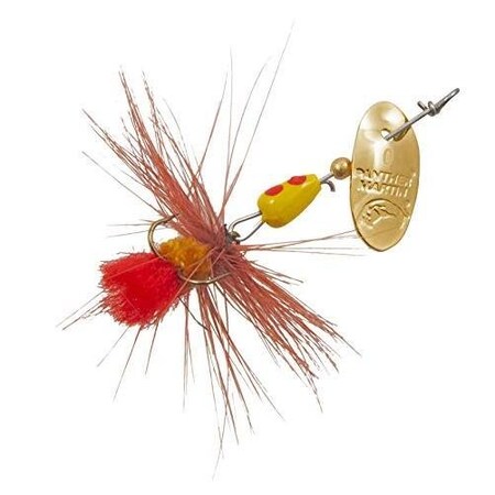Panther Martin Mini Fly Sizegold Brown 0MPMMF-GBR